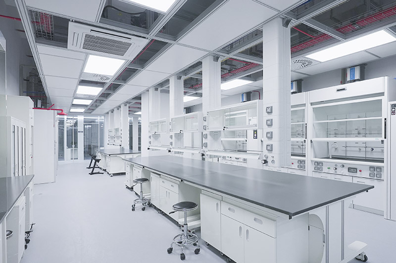 龙川实验室革新：安全与科技的现代融合